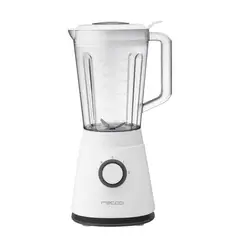 RECCO - LICUADORA JARRO PLASTICO 500 W