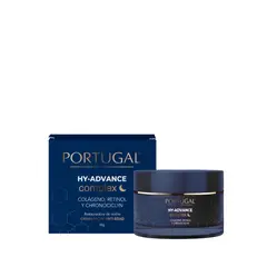 PORTUGAL - Crema Facial Hy Advance Noche Envase 50 g