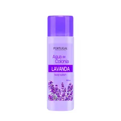 PORTUGAL - Agua de Colonia Lavanda Botella 500 mL