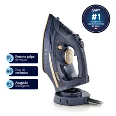 OSTER - PLANCHA DE VAPOR PRESSXPRESS