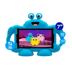 ADVANCE - Tablet Kids 3G 7 2Gb 32Gb Celeste