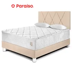 PARAISO - Dormitorio Loft Max 2 Plazas Champagne