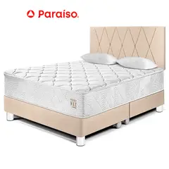 PARAISO - Dormitorio Loft Max King Champagne