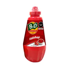 undefined - Ketchup B&D Envase 425 g