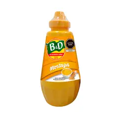 undefined - Mostaza B&D Envase 425 g