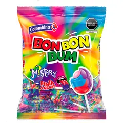 BON BON BUM - Chupetines Mystery Bolsa 432 g