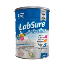 undefined - Fórmula Labsure Active Plus Lata 900 g