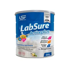 undefined - Fórmula Labsure Active Plus Lata 450 g