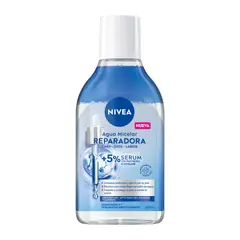 NIVEA - Agua Micelar Reparadora Envase 400 mL