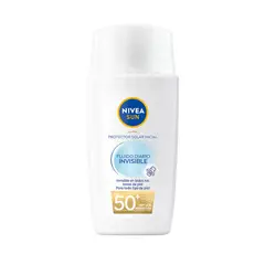NIVEA - Fluido Solar Sun Envase 40 mL