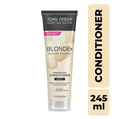 JOHN FRIEDA - Acondicionador Blonde Repair Envase 245 mL
