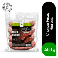 TOTTUS - CHORIZO FINAS HIERBAS NR 400GR