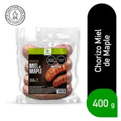TOTTUS - CHORIZO MIEL DE MAPLE NR 400GR
