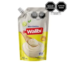 WALIBI - Mayonesa Doypack 380 g