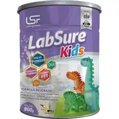 undefined - Fórmula Labsure Kids Sabor Vainilla Lata 900 g