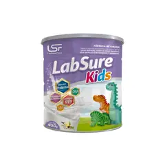 undefined - Labsure Kids Sabor Vainilla Lata x 450 g