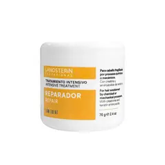 undefined - TRATAMIENTO ITENSIVO REPARADOR LAN TREAT 70 GR