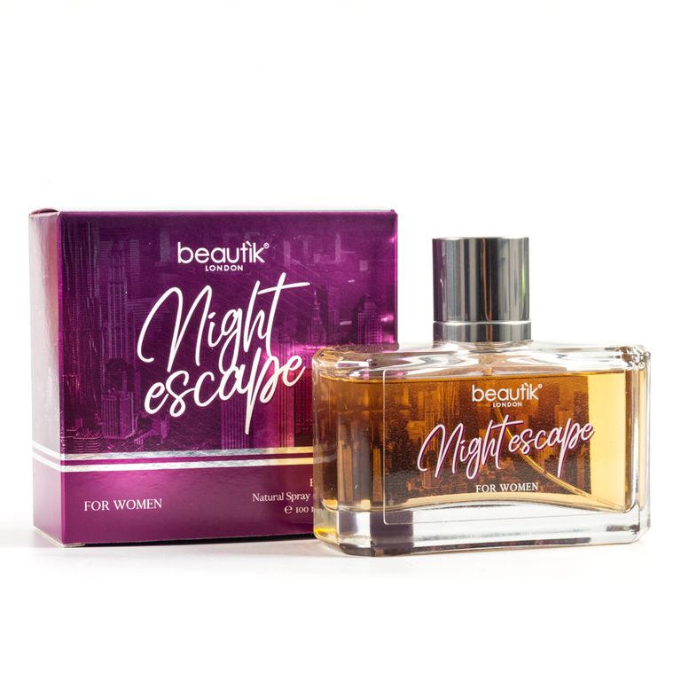 Colonia Beautik Night Scape For Women Envase 100 mL