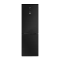 ELECTROLUX - REFRIGERADOR BOTTOM FREEZER 323L NEGRO