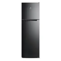 ELECTROLUX - REFRIGERADOR TOP MOUNT 251L BLACK