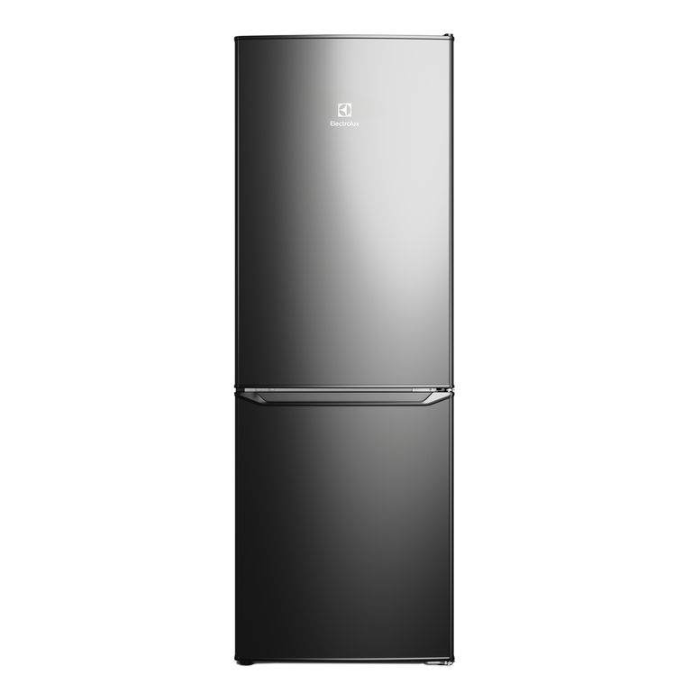 REFRIGERADOR BOTTOM FREEZER 166L BLACK