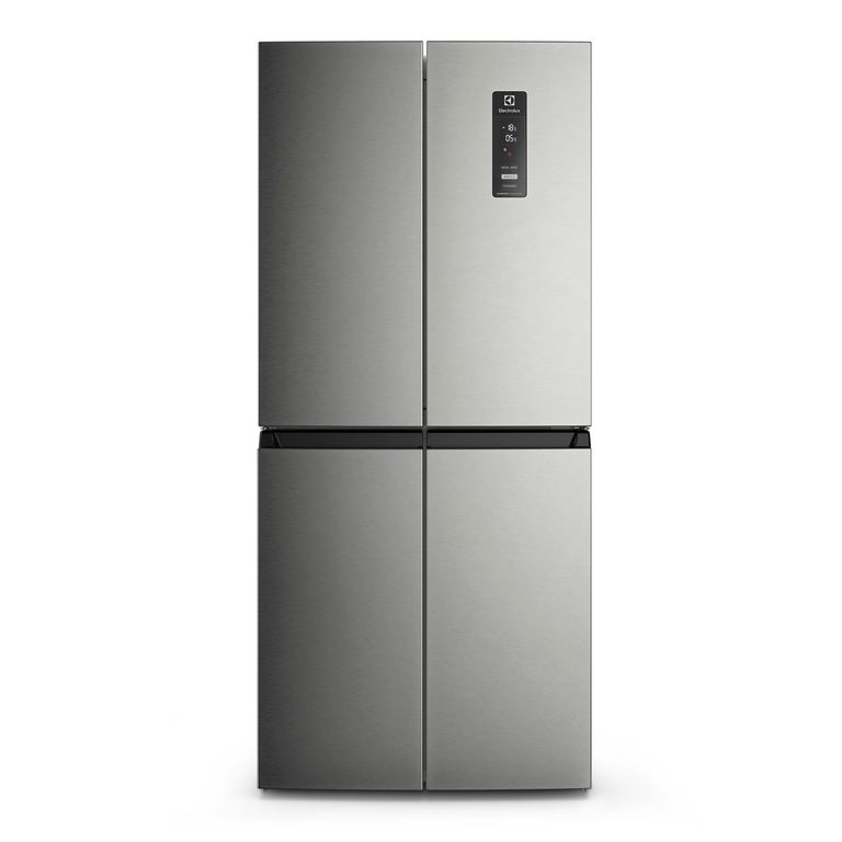 REFRIGERADORA MULTI DOOR 421L SILVER