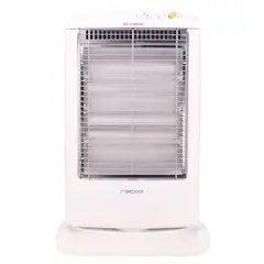RECCO - ESTUFA HALOGENA 1200W BLANCO