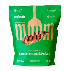 AVINKA - FILETE PECHU A LA PIMIENTA X 330G