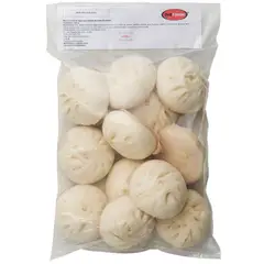 TOTTUS - Mini Min Pao Salado Delifreeze Bolsa 12 Und