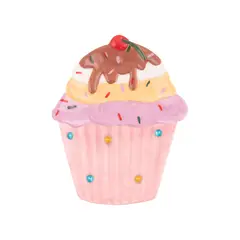 CASA JOVEN - Mini Plato Cupcake Banana Donut Party 15C