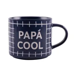 CASA JOVEN - Mug Daddy Cool 430mL Negro