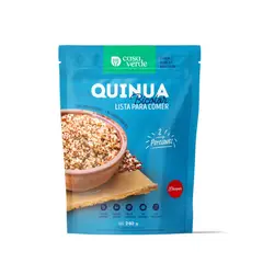 CASA VERDE - Quinua Bicolor Doypack 240 g