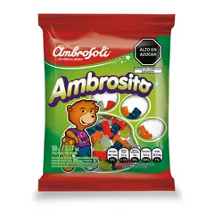 AMBROSOLI - Gomitas Ambrosito Bolsa 90 g