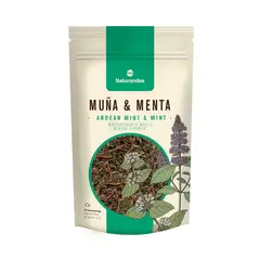 NATURANDES - Infusión Menta y Muña Doypack 50 g
