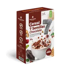 NATURANDES - Cereal 7 Semillas Chocolate Caja 200 g