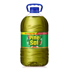 PINESOL - Desinfectante Aroma Pino Galón 4.5 L
