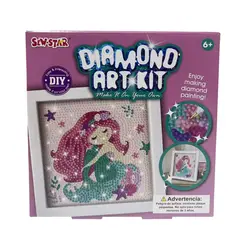 SEW STAR - Diamond Art Kit Sirena