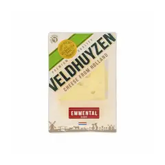 undefined - Queso Emmental Veldhuyzen en Láminas Empaque 150 g