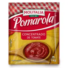 POMAROLA - Concentrado de Tomate Empaque 1 Kg