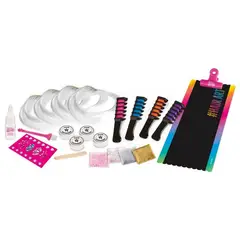 CRA Z ART - Set de Extensión de Cabello Color Hair