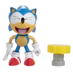 SONIC - Figura Articulable 4 Wave 5
