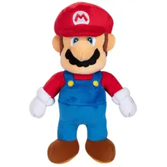 NINTENDO - Peluche Super Mario Plush 9
