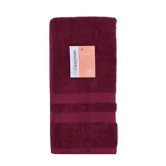 CASA JOVEN - Toalla de Pelo Mural 55x100 cm Berry