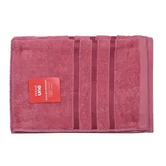 PRECIO UNO - SET TOALLA MANO Y BANO BAS BLUSH