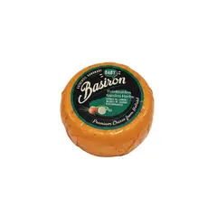 BASIRON - Queso Madurado con Hierbas Empaque 400 g