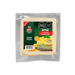 BRAEDT - Queso Goudá en Láminas Empaque 440 g