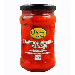 OLIVOS DEL SUR - Pimiento Piquillo Envase 290 g