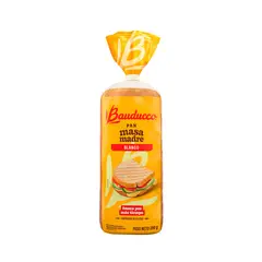 BAUDUCCO - Pan Blanco 390 g