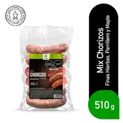 TOTTUS - Mix de Chorizos Empaque 510 g