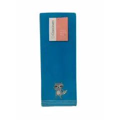 CASA JOVEN - TOALLA ESCOLAR AZUL